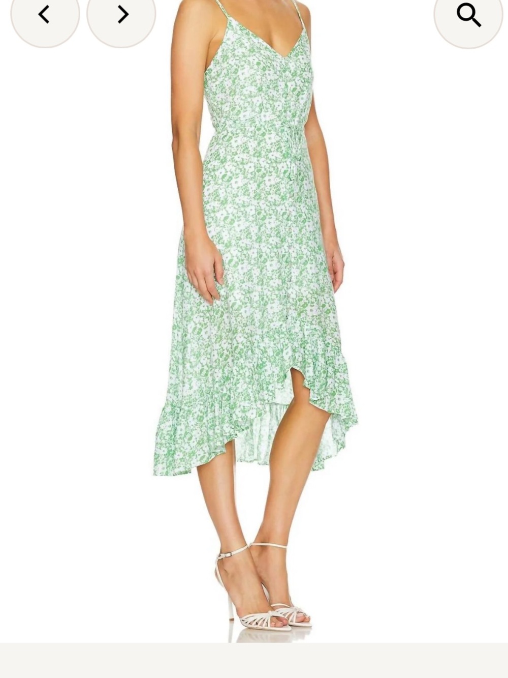 Rails Frida Dress